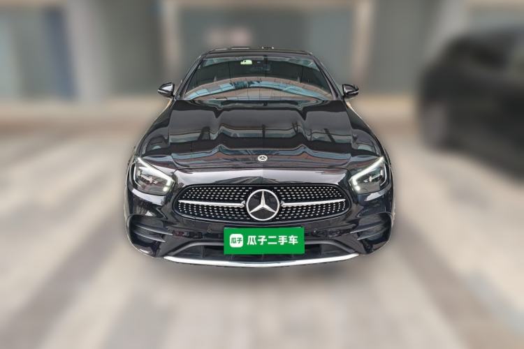 Used Mercedes-Benz E-Class 2023 E 260 L Sport Edition Front