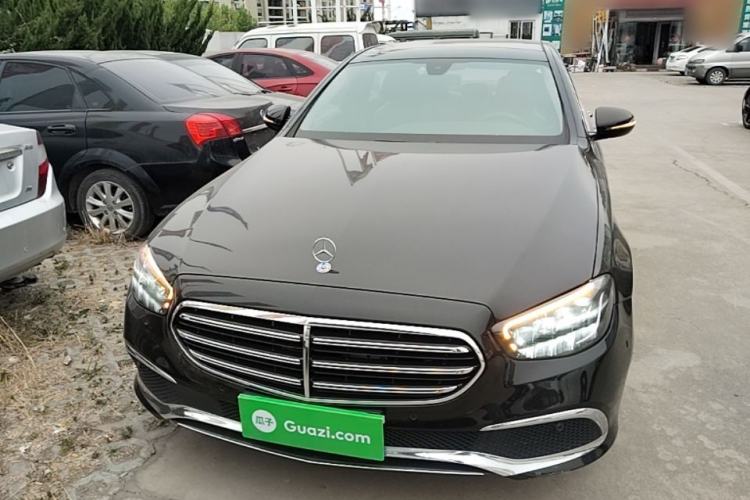 Used Mercedes-Benz E-Class 2023 Facelift E 260 L Front