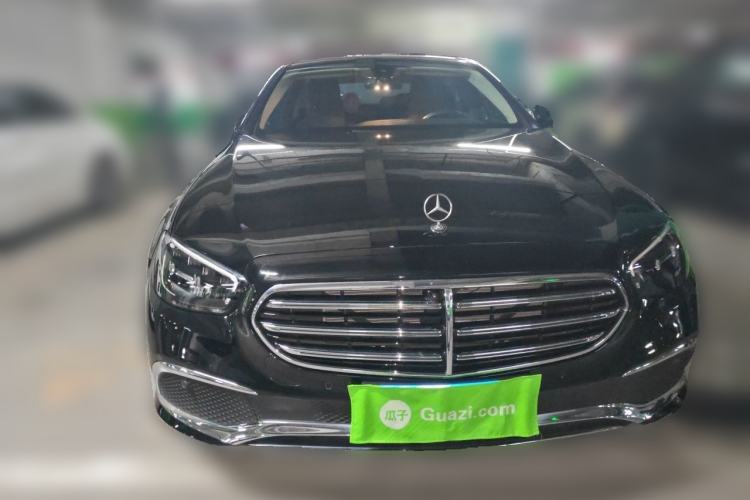 Used Mercedes-Benz E-Class 2023 Updated E 300 L Fashion Edition Front