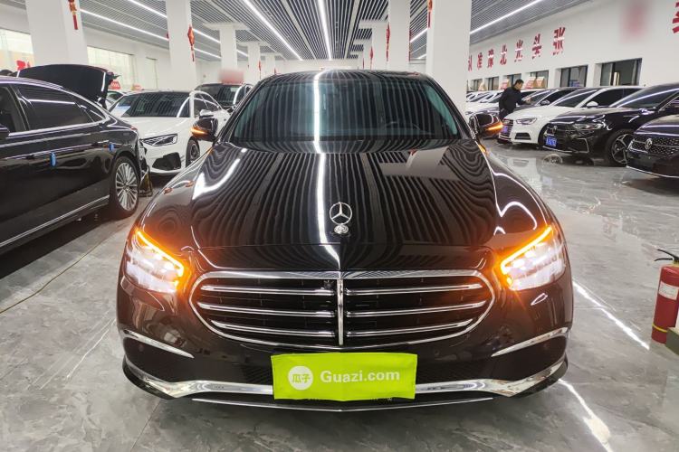 Used Mercedes-Benz E-Class 2023 Updated E 300 L Fashion Edition Front