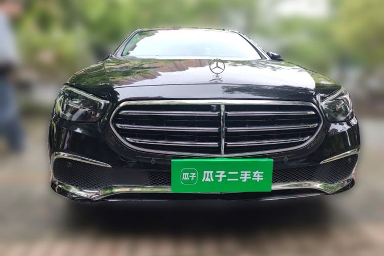 Used Mercedes-Benz E-Class 2023 E 300 L Prestige Edition Front