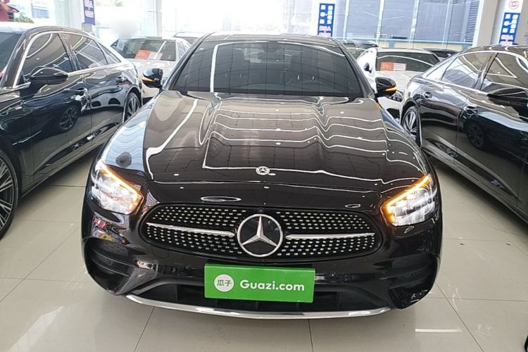 Used Mercedes-Benz E-Class 2023 Restyled E 300 L Sport Luxury Edition Front