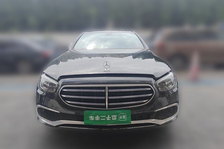 Used Mercedes-Benz E-Class 2023 Facelift E 260 L Front