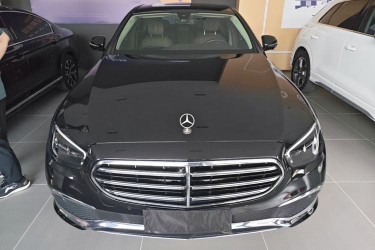 Used Mercedes-Benz E-Class 2023 Updated E 300 L Fashion Edition Front