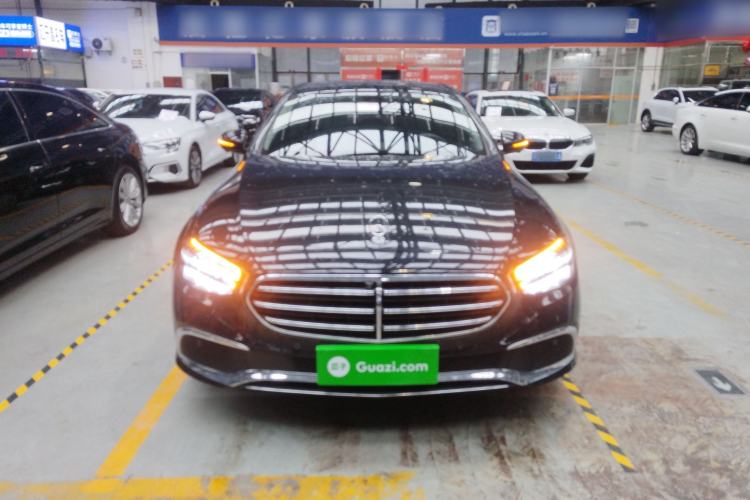 Used Mercedes-Benz E-Class 2023 Updated E 300 L Fashion Edition Front