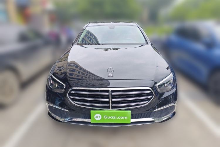 Used Mercedes-Benz E-Class 2023 E 260 L Front
