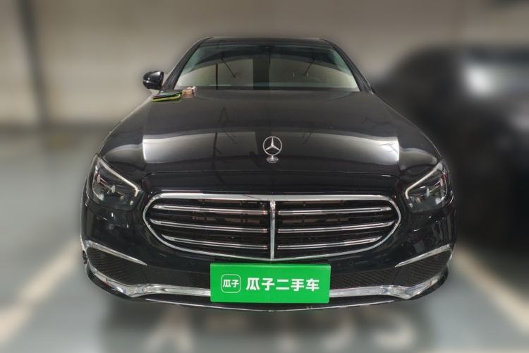 Used Mercedes-Benz E-Class 2023 Updated E 300 L Luxury Edition Front