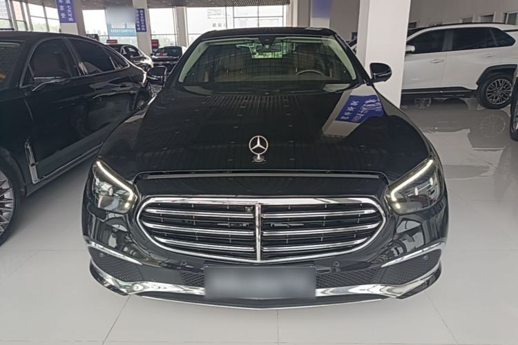 Used Mercedes-Benz E-Class 2023 Updated E 300 L Fashion Edition Front