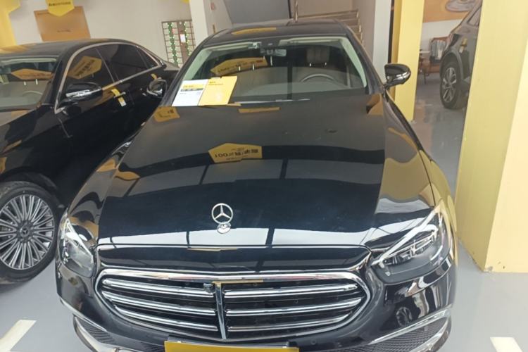 Used Mercedes-Benz E-Class 2023 Updated E 300 L Fashion Edition Front