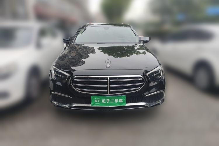 Used Mercedes-Benz E-Class 2023 Updated E 300 L Fashion Edition Front