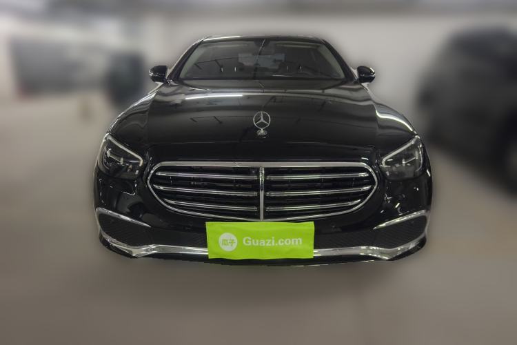 Used Mercedes-Benz E-Class 2023 Updated E 300 L Fashion Edition Front