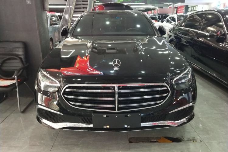 Used Mercedes-Benz E-Class 2023 Restyled E 300 L Sport Luxury Edition Front