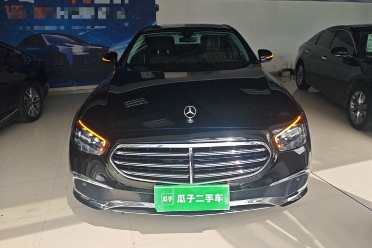 Used Mercedes-Benz E-Class 2023 Facelift E 260 L Front