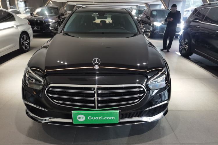 Used Mercedes-Benz E-Class 2023 Updated E 300 L Fashion Edition Front