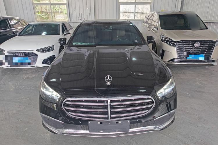 Used Mercedes-Benz E-Class 2023 Restyled E 300 L Sport Luxury Edition Front