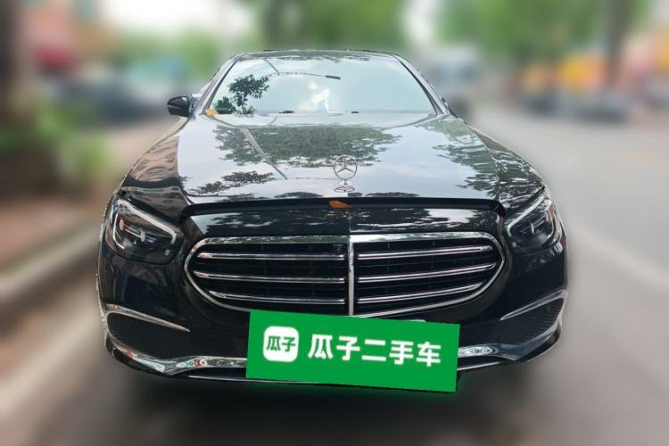 Used Mercedes-Benz E-Class 2023 Updated E 300 L Fashion Edition Front