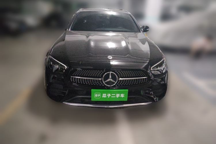 Used Mercedes-Benz E-Class 2023 E 260 L Front