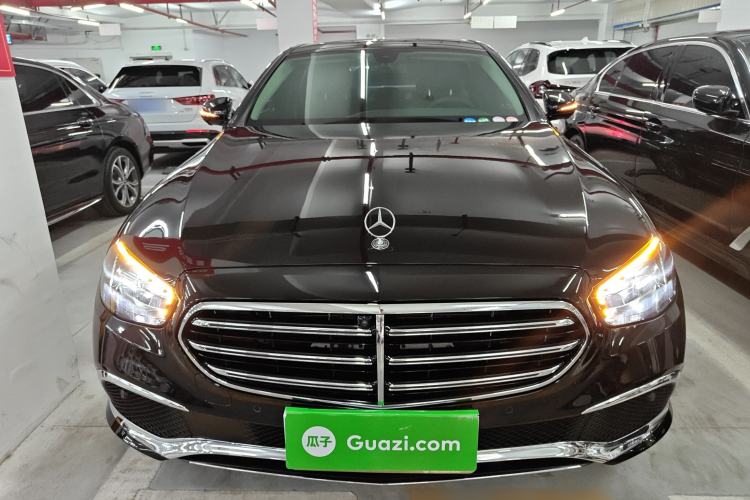 Used Mercedes-Benz E-Class 2023 Updated E 300 L Fashion Edition Front