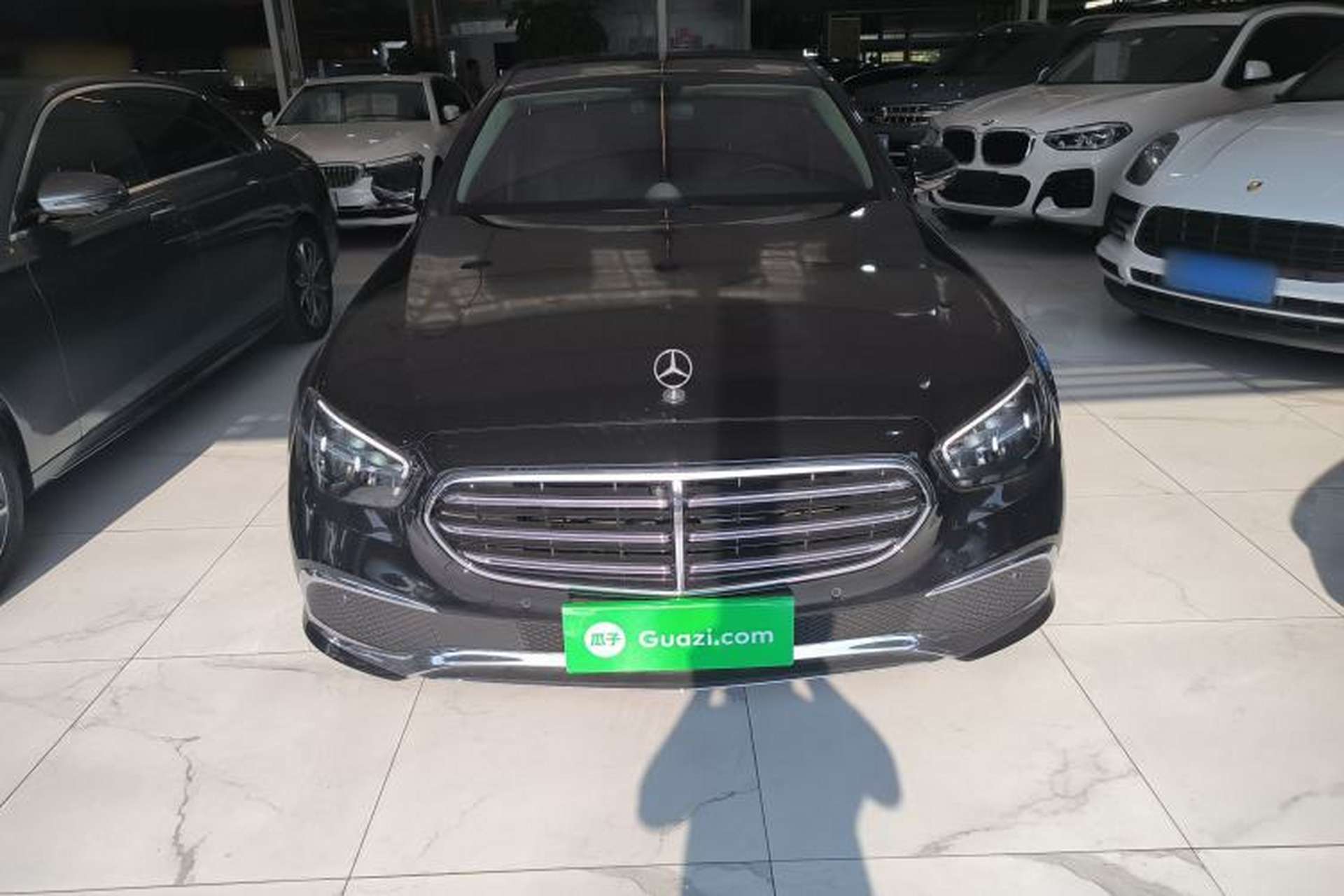 Used Mercedes-Benz E-Class 2023 Updated E 300 L Luxury Edition Front