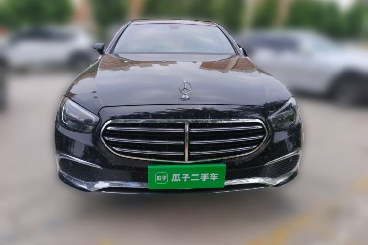 Used Mercedes-Benz E-Class 2023 E 260 L Front
