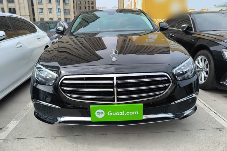Used Mercedes-Benz E-Class 2023 Facelift E 260 L Front