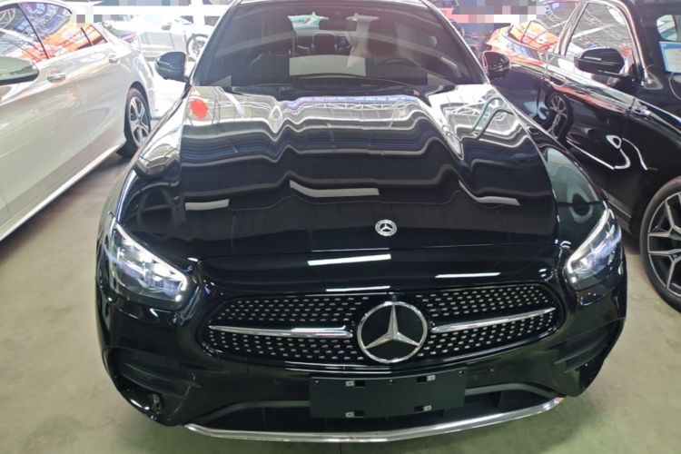 Used Mercedes-Benz E-Class 2023 Restyled E 300 L Sport Luxury Edition Front