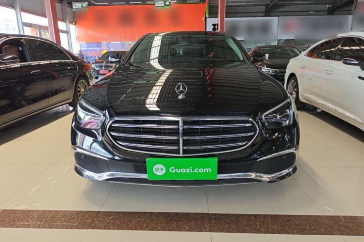 Used Mercedes-Benz E-Class 2023 E 260 L 4MATIC Front