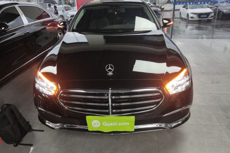 Used Mercedes-Benz E-Class 2023 Updated E 300 L Fashion Edition Front