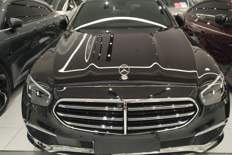 Used Mercedes-Benz E-Class 2023 Restyled E 300 L Sport Luxury Edition Front