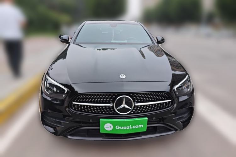 Used Mercedes-Benz E-Class 2023 Restyled E 260 Fashion Sport Edition Front