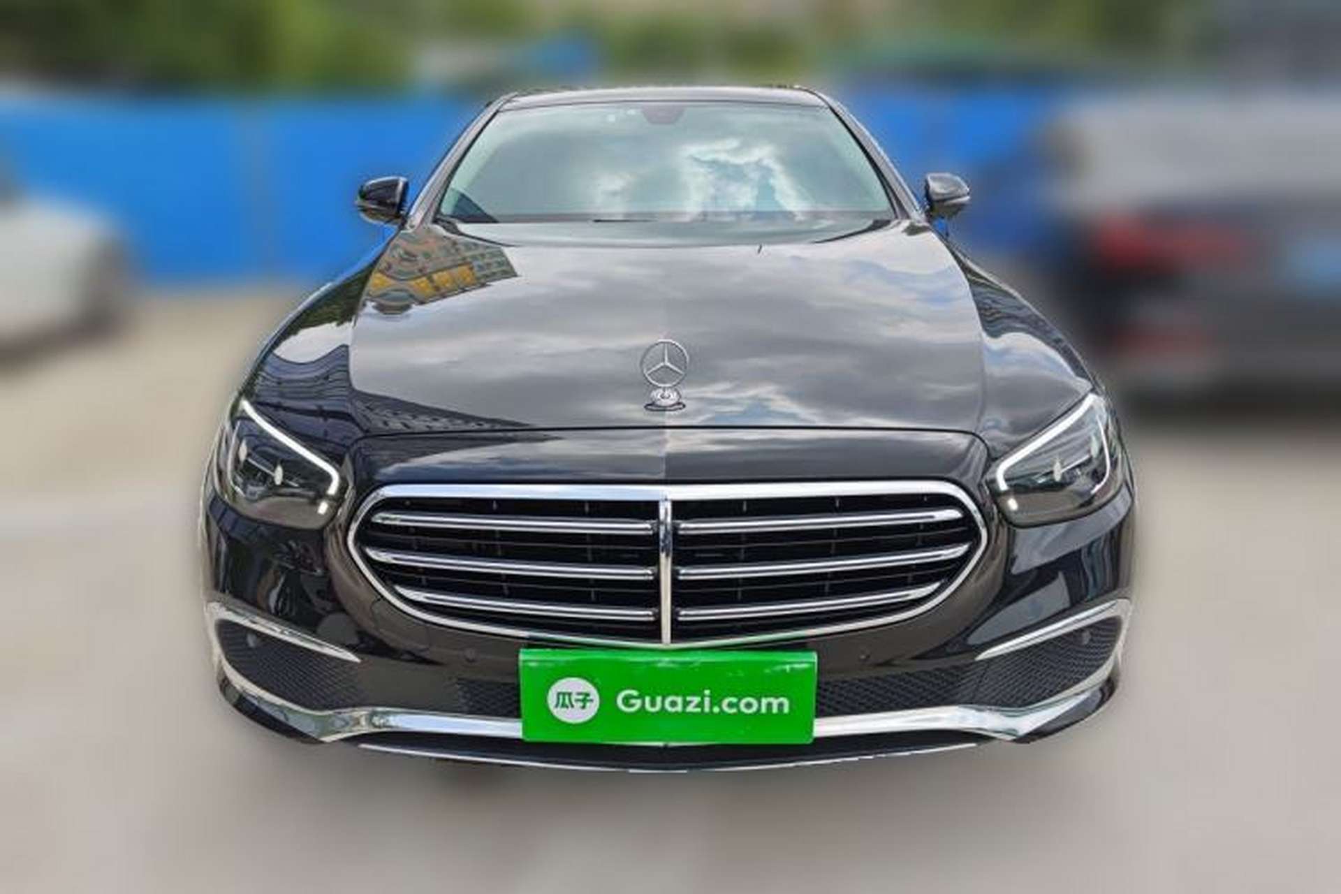 Used Mercedes-Benz E-Class 2023 Facelift E 260 L Front