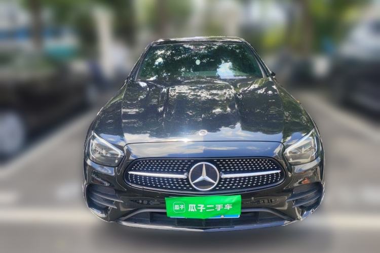 Used Mercedes-Benz E-Class 2023 Restyled E 260 Fashion Sport Edition Front