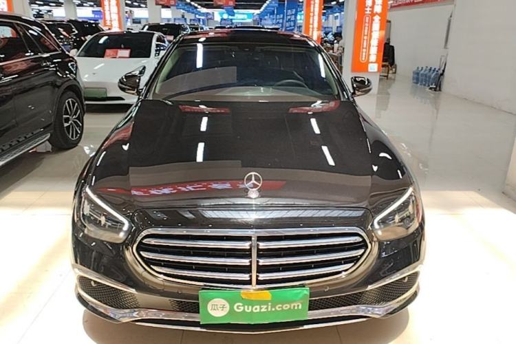 Used Mercedes-Benz E-Class 2023 E 260 L Front