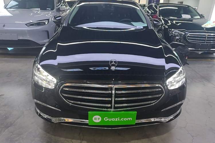Used Mercedes-Benz E-Class 2023 Updated E 300 L Fashion Edition Front