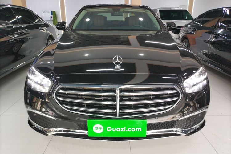 Used Mercedes-Benz E-Class 2023 Facelift E 260 L Front