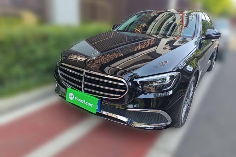 Used Mercedes-Benz E-Class 2023 E 260 L Sport Edition Guazi used car, China used car export, Used car for sale, Used  cars, Cheapest cars for sale