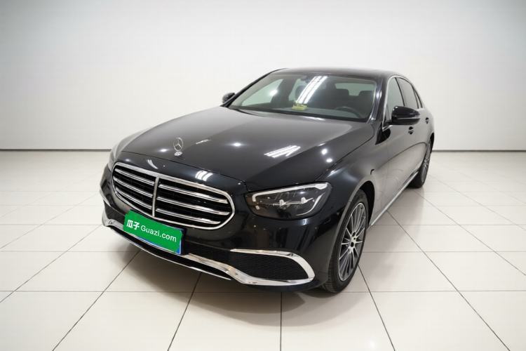 Gebrauchter Mercedes-Benz E-Class 2023 E 260 L Guazi used car, China used car export, Used car for sale, Used  cars, Cheapest cars for sale