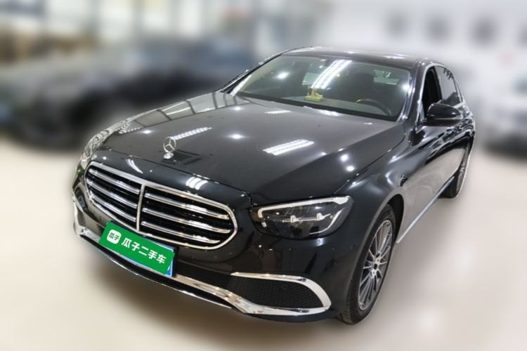 Mercedes-Benz E-Class 2023 E 260 L مستعملة Guazi used car, China used car export, Used car for sale, Used  cars, Cheapest cars for sale