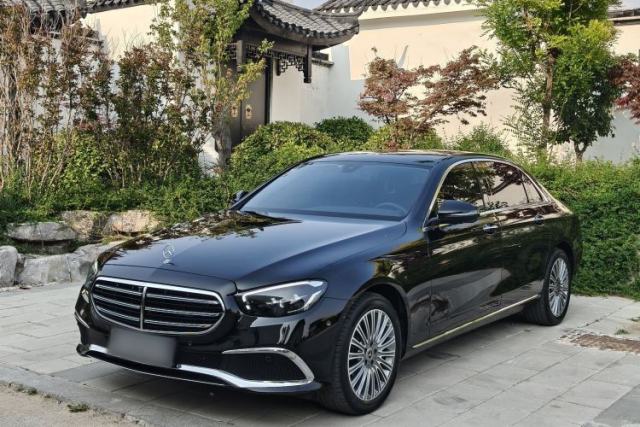 Used Mercedes-Benz E-Class 2023 Updated E 300 L Luxury Edition