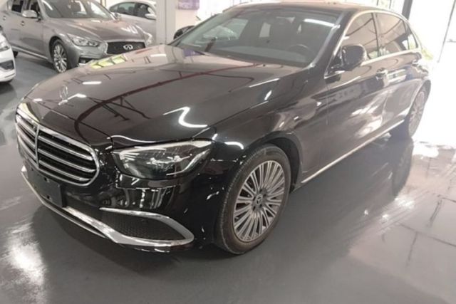 Used Mercedes-Benz E-Class 2023 Updated E 300 L Fashion Edition