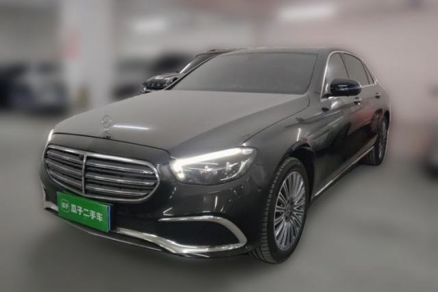 Used Mercedes-Benz E-Class 2023 Updated E 300 L Fashion Edition