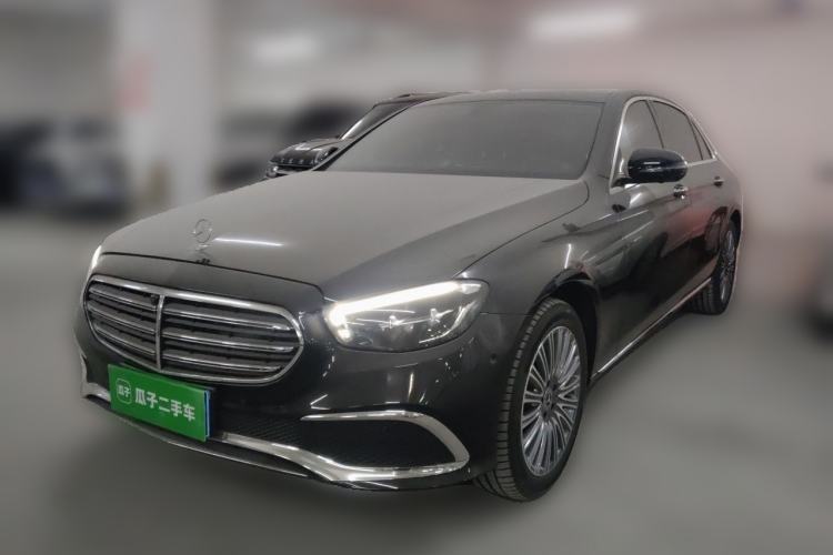 Used Mercedes-Benz E-Class 2023 Updated E 300 L Fashion Edition Guazi used car, China used car export, Used car for sale, Used  cars, Cheapest cars for sale