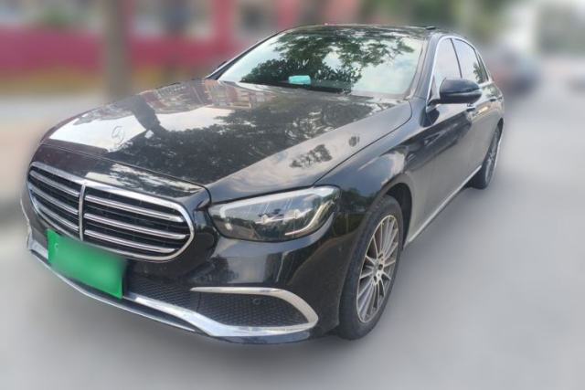 Used Mercedes-Benz E-Class 2023 E 260 L