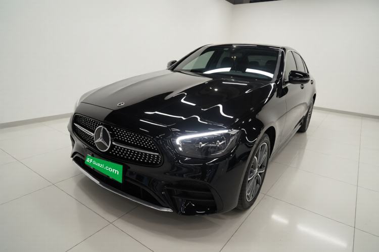 Used Mercedes-Benz E-Class 2023 Restyled E 300 L Sporty and Stylish Edition Guazi used car, China used car export, Used car for sale, Used  cars, Cheapest cars for sale