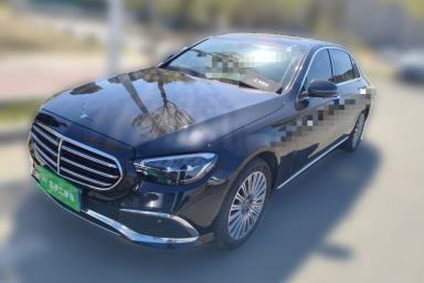 Used Mercedes-Benz E-Class 2023 Updated E 300 L Luxury Edition