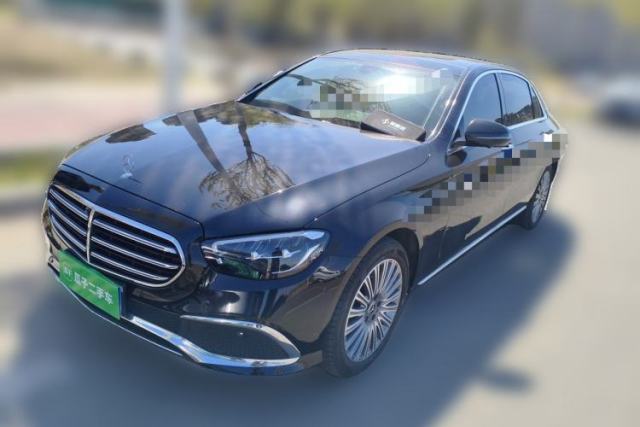 Used Mercedes-Benz E-Class 2023 Updated E 300 L Luxury Edition