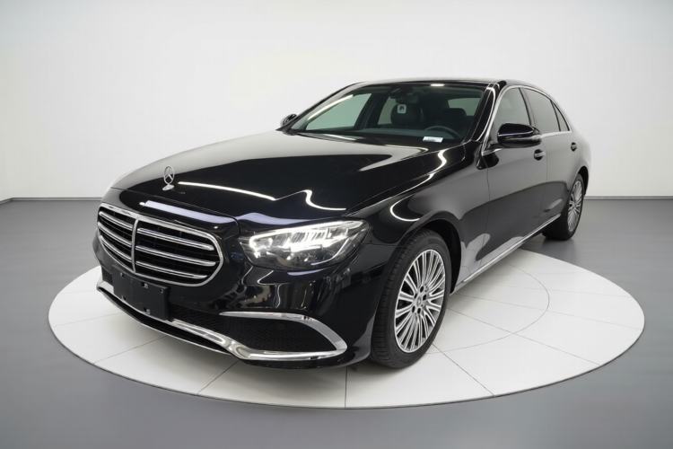 Used Mercedes-Benz E-Class 2023 Updated E 300 L Fashion Edition Guazi used car, China used car export, Used car for sale, Used cars, Cheapest cars for sale