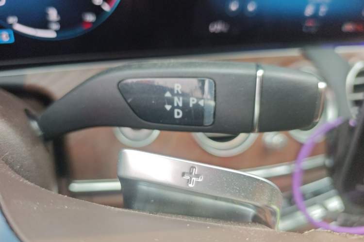 Used Mercedes-Benz E-Class 2023 E 300 L Stylish Model Gear Lever