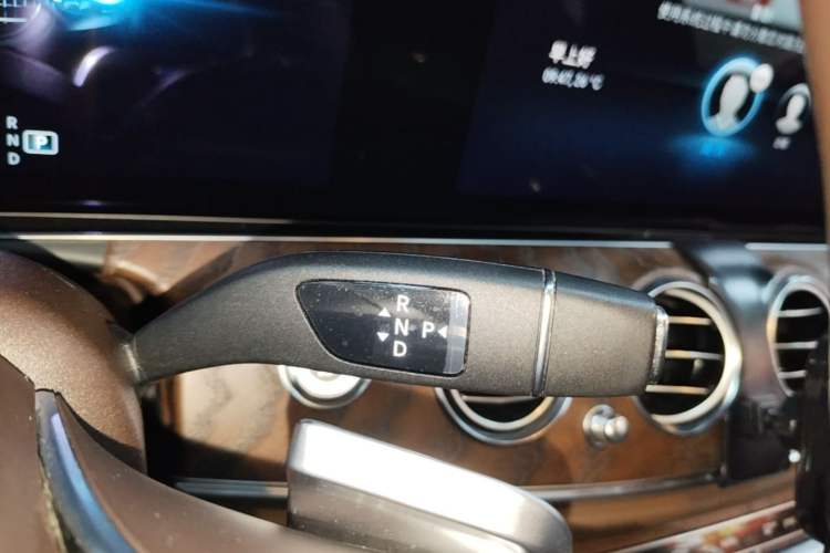 Used Mercedes-Benz E-Class 2023 Facelift E 260 L Gear Lever