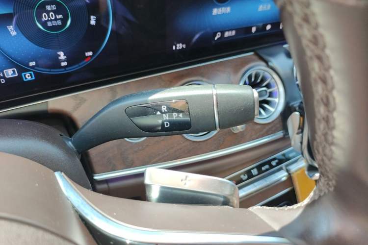Used Mercedes-Benz E-Class 2023 E 300 L Luxury Model Gear Lever